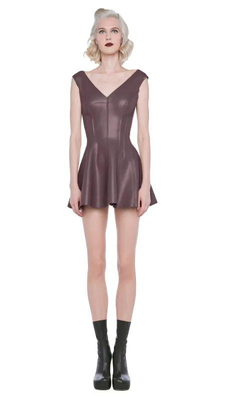 GRACE MINI DRESS sold by Norma Kamali