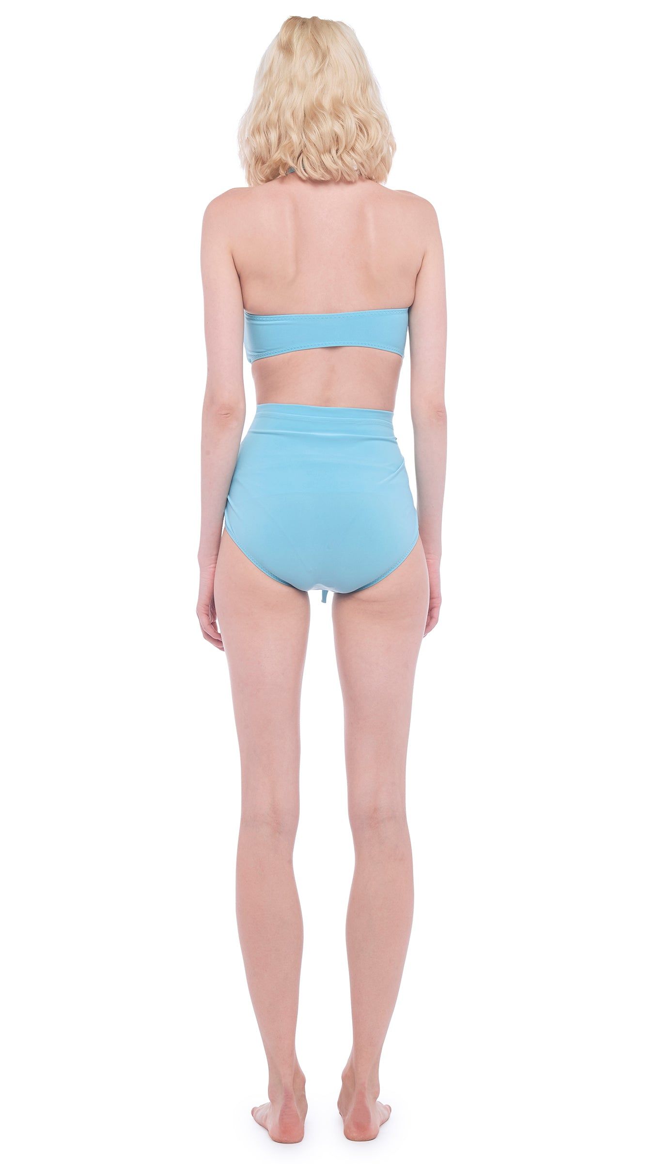 DIAPER BOTTOM sold by Norma Kamali product image thumbnail 3