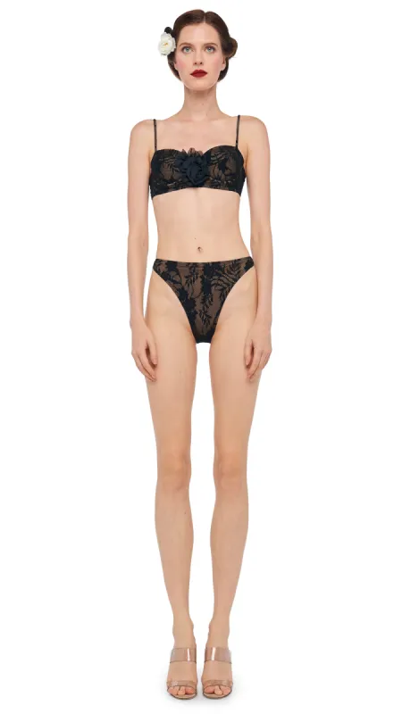 LUCA BOTTOM sold by Norma Kamali