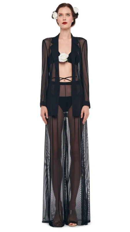 MENS PLEAT PANT sold by Norma Kamali