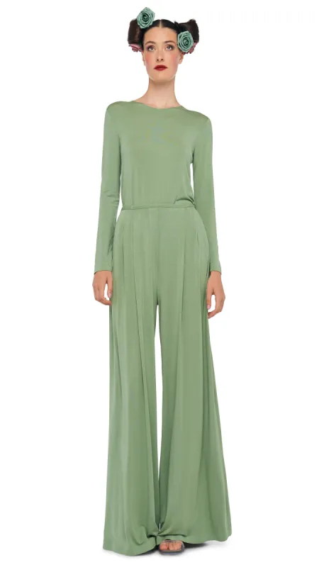 LONG SLEEVE CREW TOP made by Sweats