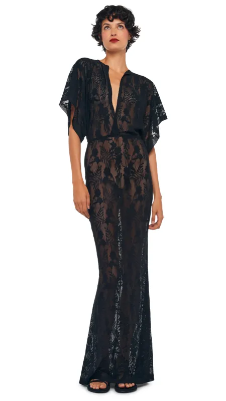 OBIE GOWN sold by Norma Kamali