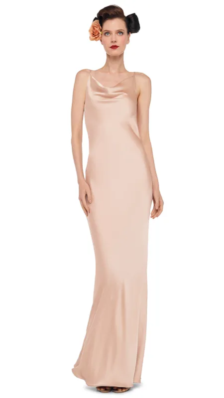 SLIP MARIA GOWN sold by Norma Kamali