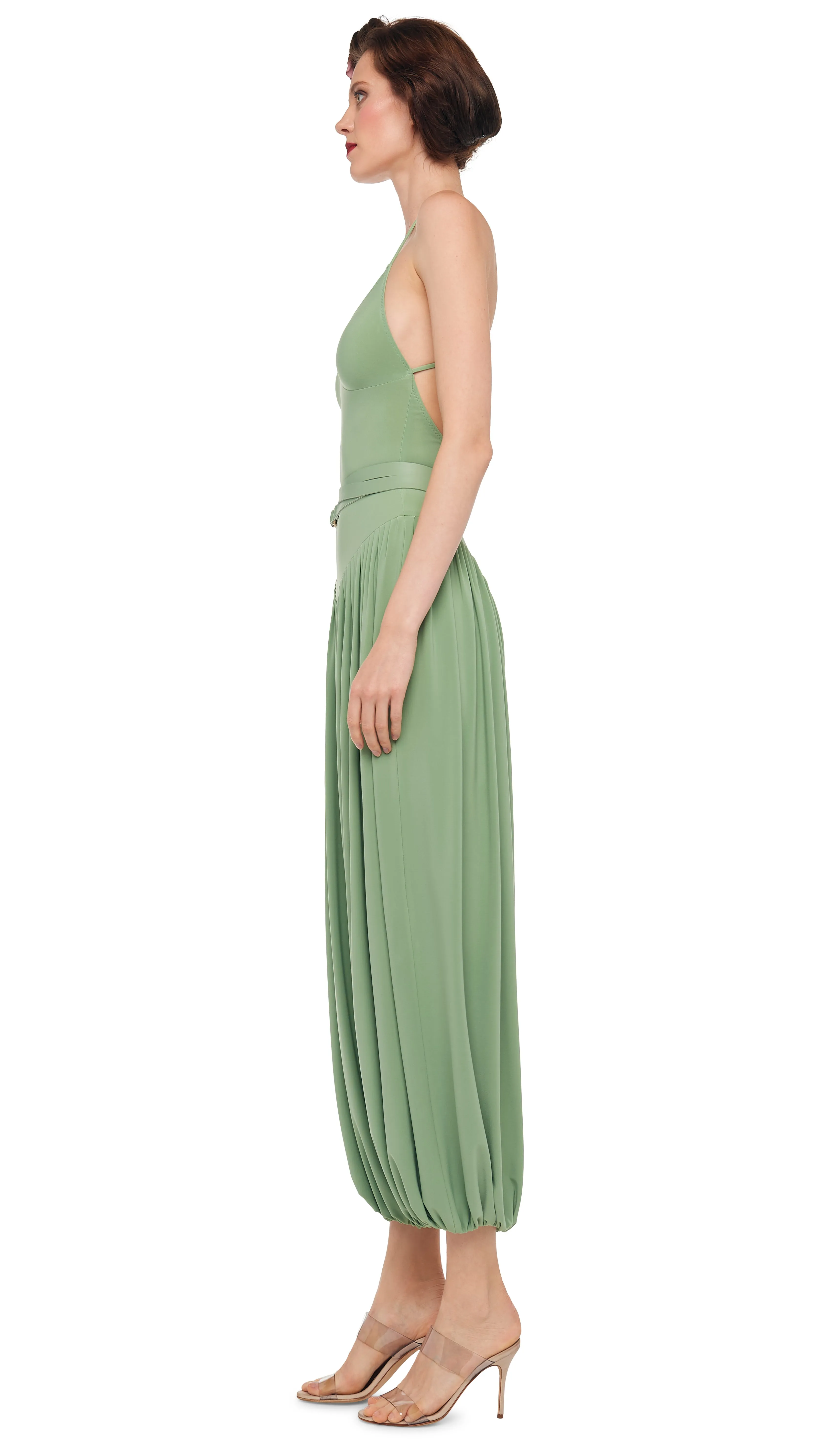 SKINNY BELT XL sold by Norma Kamali product image thumbnail 2