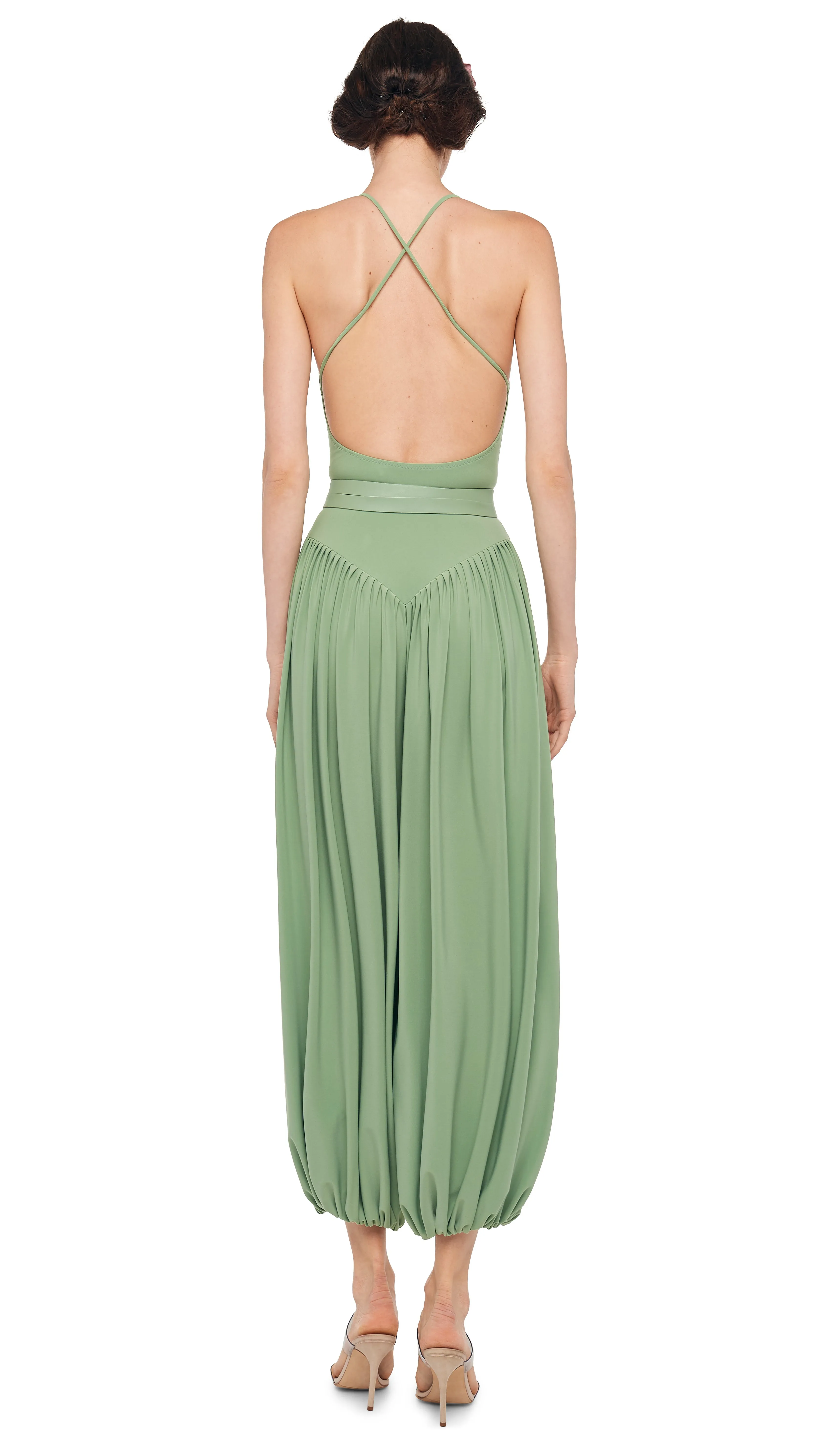 SKINNY BELT XL sold by Norma Kamali product image thumbnail 3