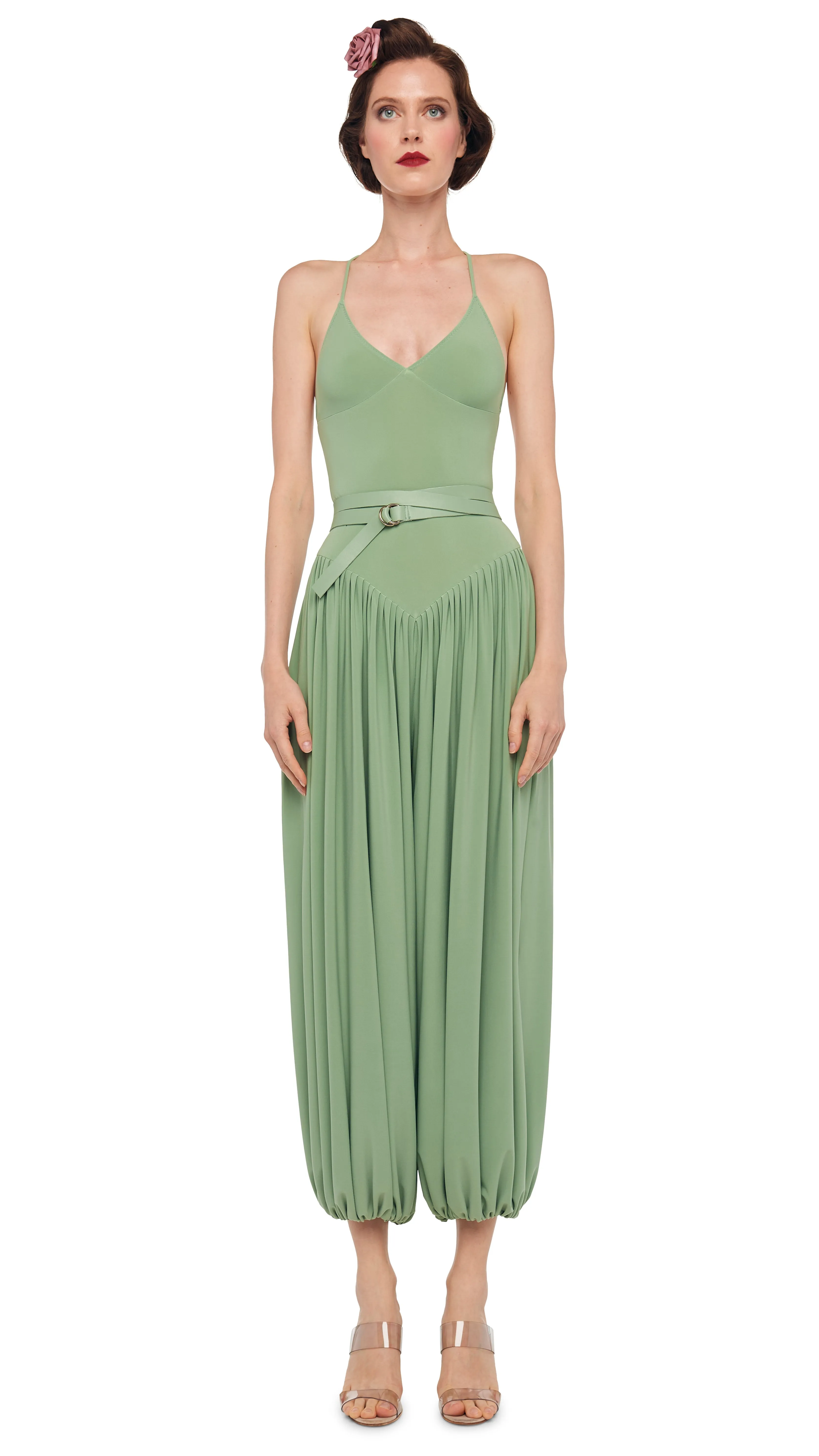 SKINNY BELT XL sold by Norma Kamali