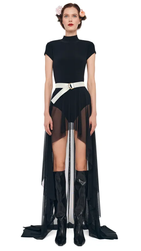 MID BELT sold by Norma Kamali