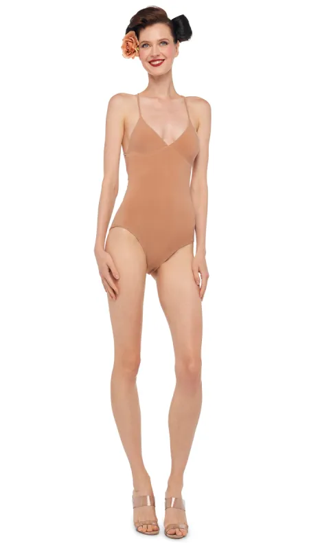 SLIP MIO BODYSUIT sold by Norma Kamali