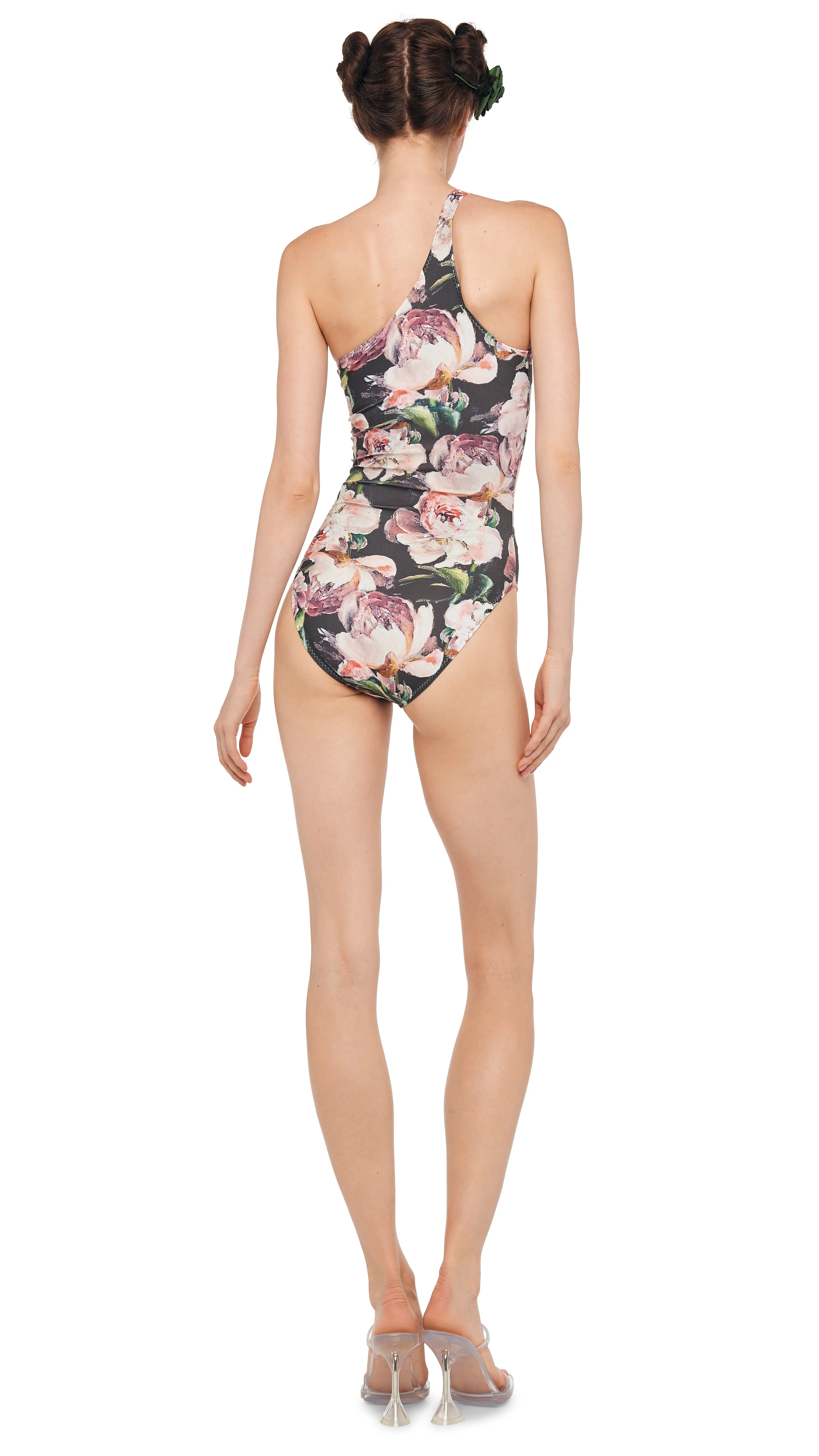 ONE SHOULDER MIO sold by Norma Kamali product image thumbnail 3