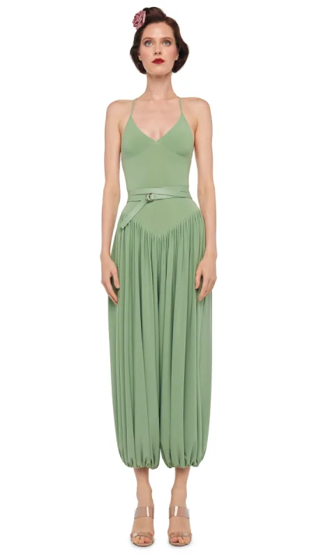 KENNY JUMPSUIT sold by Norma Kamali