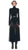 LS TURTLENECK FLARED MIDCALF DRESS sold by Norma Kamali