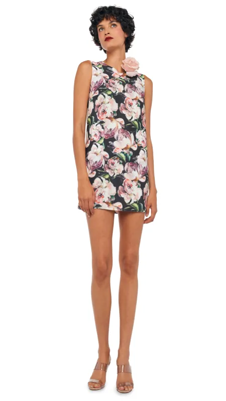 SLEEVELESS MINI DRESS sold by Norma Kamali