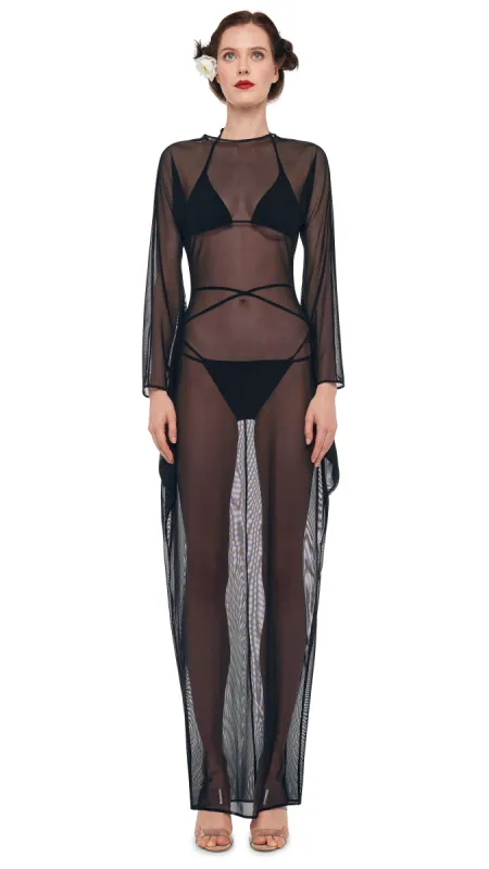 MODERN SCULPTURE GOWN sold by Norma Kamali