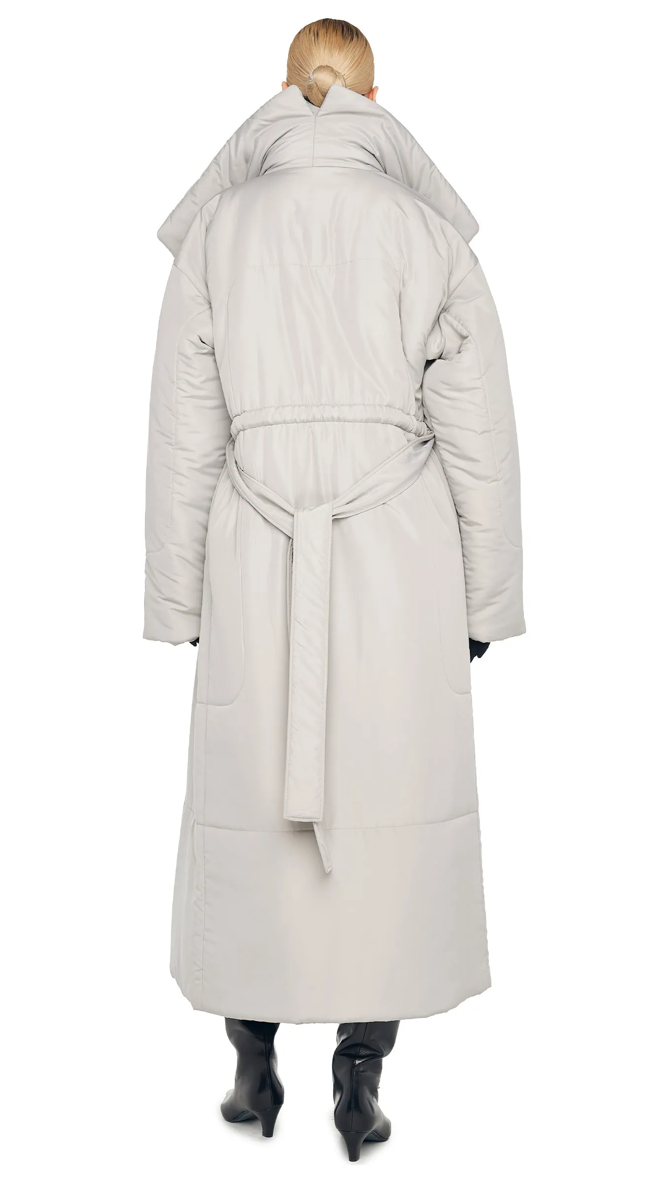 CLASSIC SLEEPING BAG COAT LONG sold by Norma Kamali product image thumbnail 5