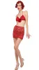 SCALLOP BIKINI BRA sold by Norma Kamali