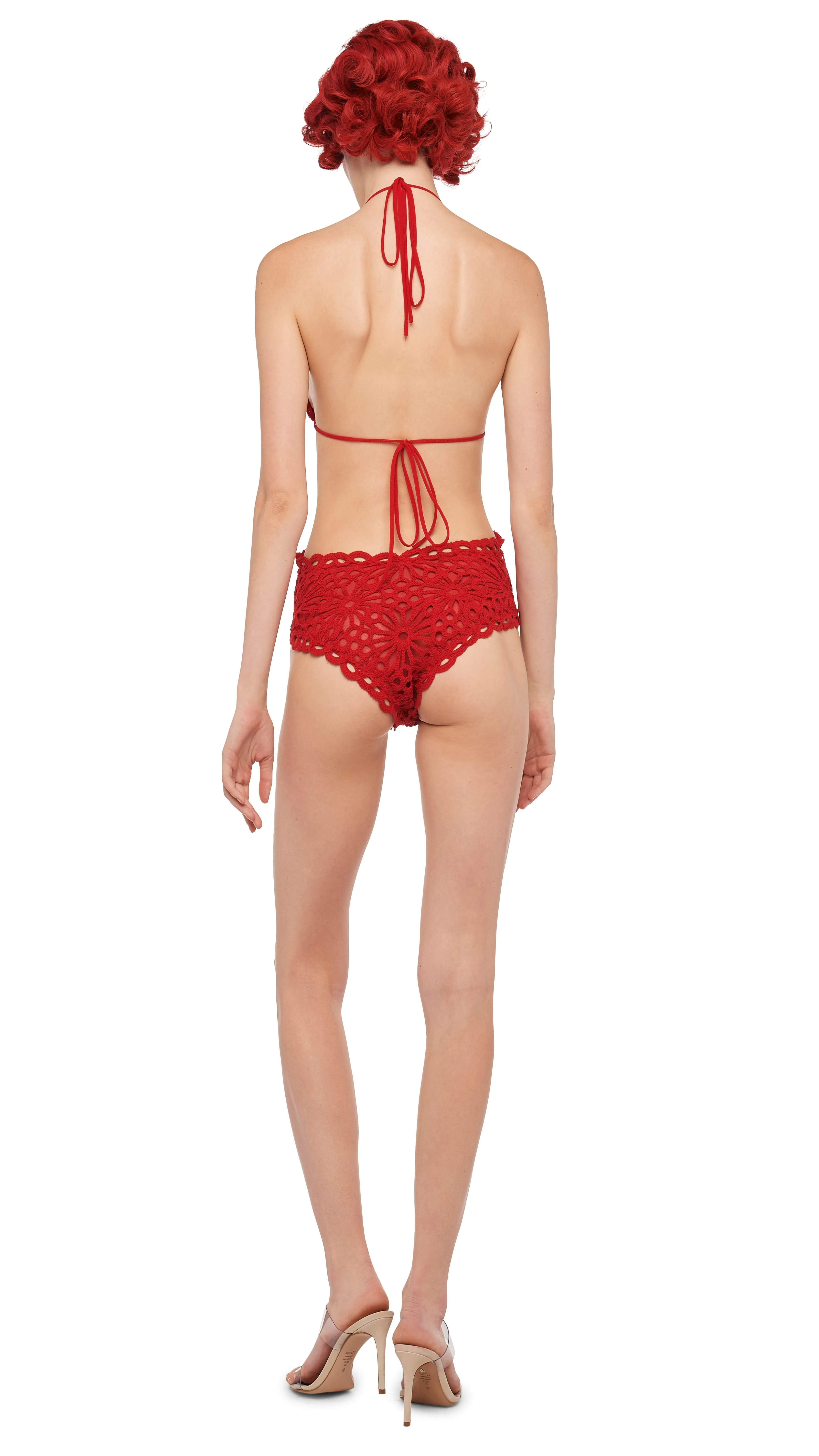 CUT OUT STRING MIO sold by Norma Kamali product image thumbnail 3