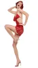 STRAIGHT MINI SKIRT sold by Norma Kamali