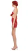 STRAIGHT MINI SKIRT sold by Norma Kamali