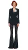 FISHTAIL PANT W/O WAISTBAND sold by Norma Kamali