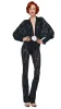 BOOT PANT W/O WAISTBAND sold by Norma Kamali