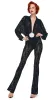 BOOT PANT W/O WAISTBAND sold by Norma Kamali