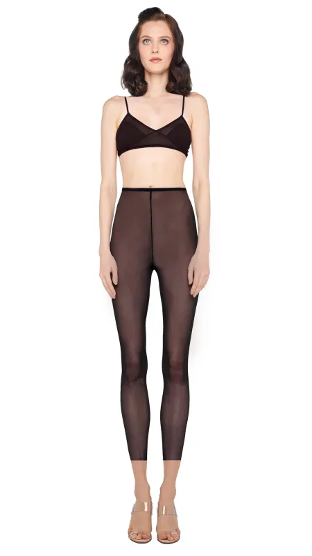 LONG LEGGING W/O WAISTBAND sold by Norma Kamali
