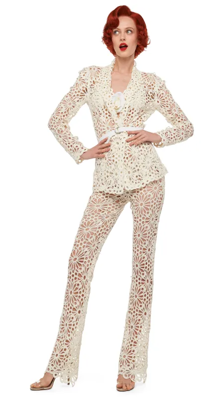 CLASSIC SINGLE BREASTED JACKET sold by Norma Kamali