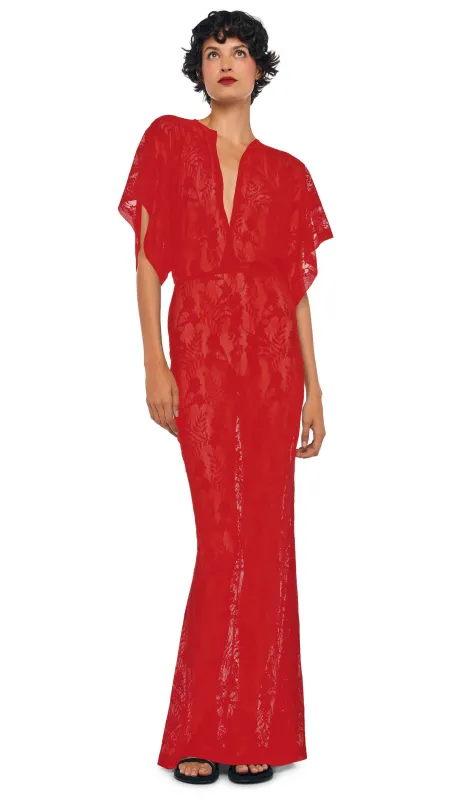 OBIE GOWN sold by Norma Kamali