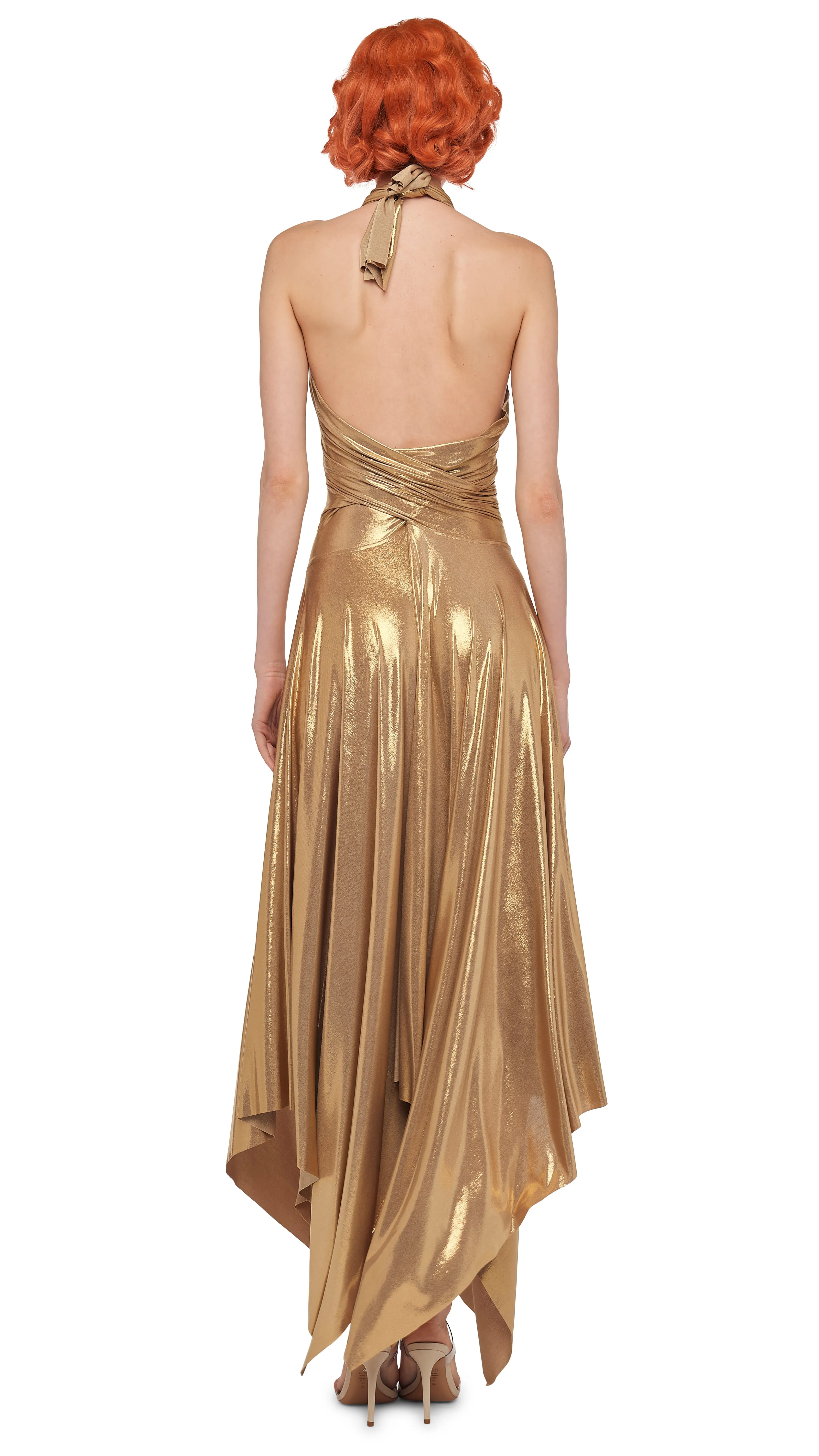 CONVERTIBLE MIDCALF sold by Norma Kamali product image thumbnail 3