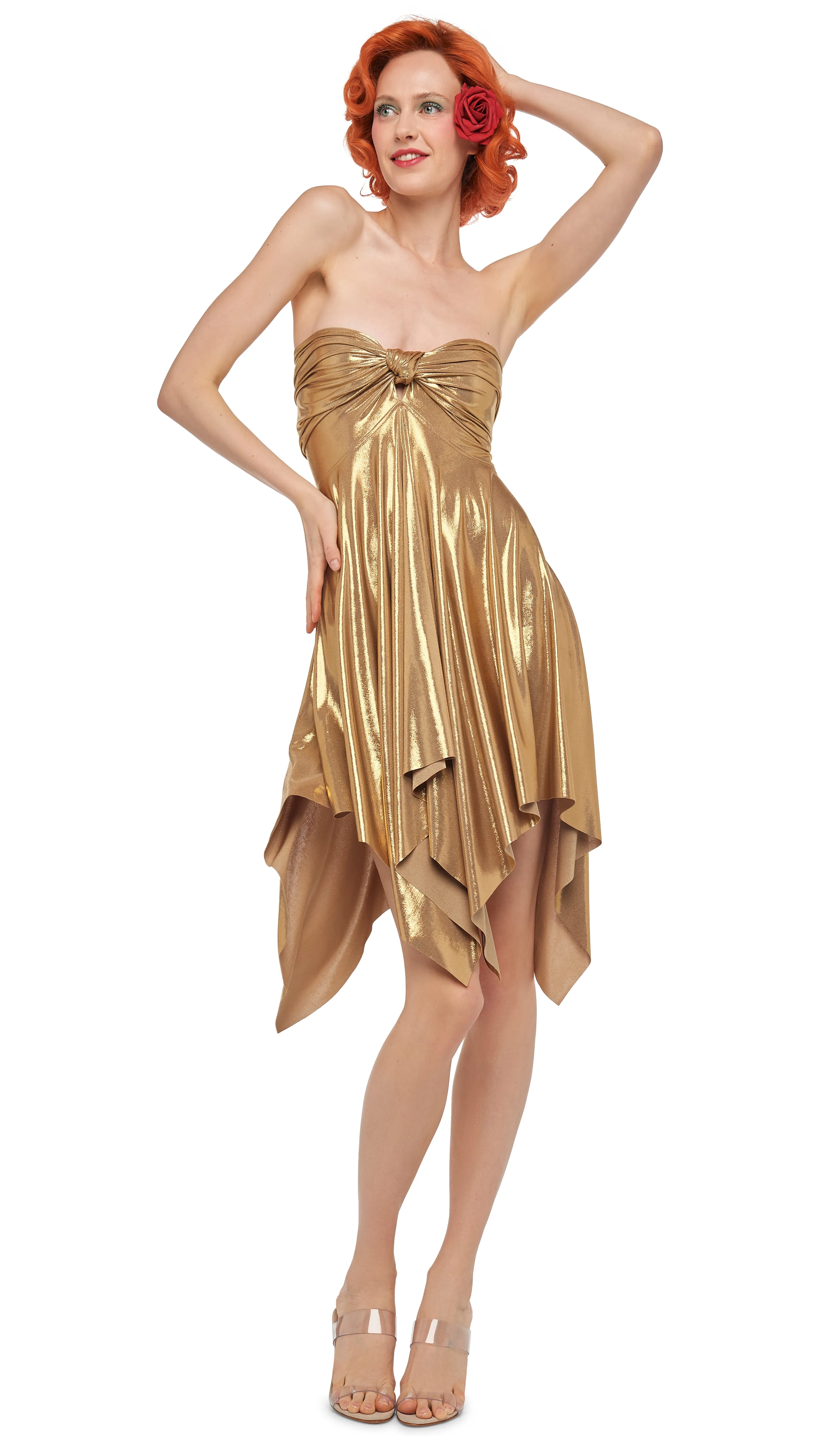 CONVERTIBLE sold by Norma Kamali product image thumbnail 5