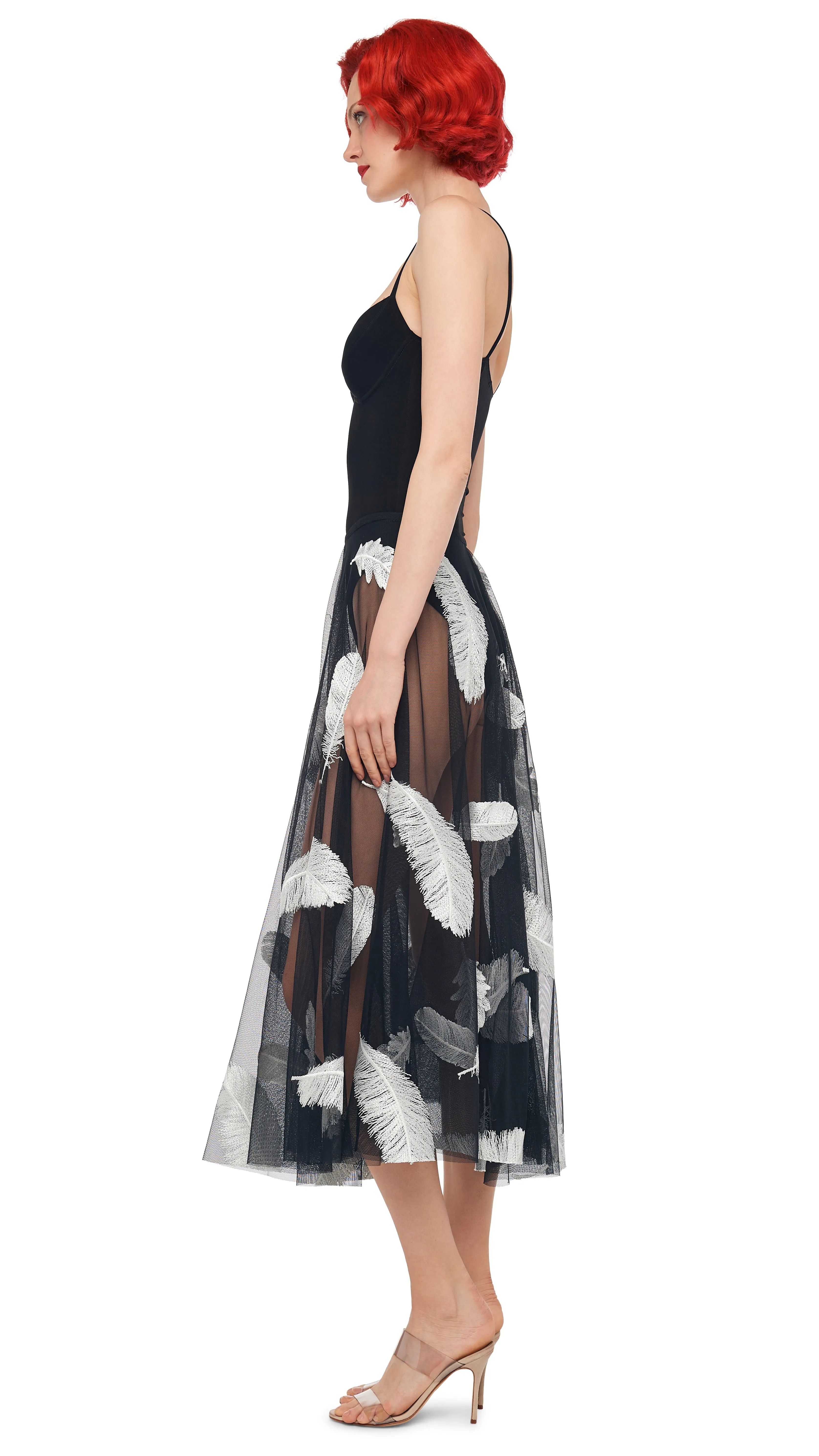 UNDERWIRE MIO sold by Norma Kamali product image thumbnail 2