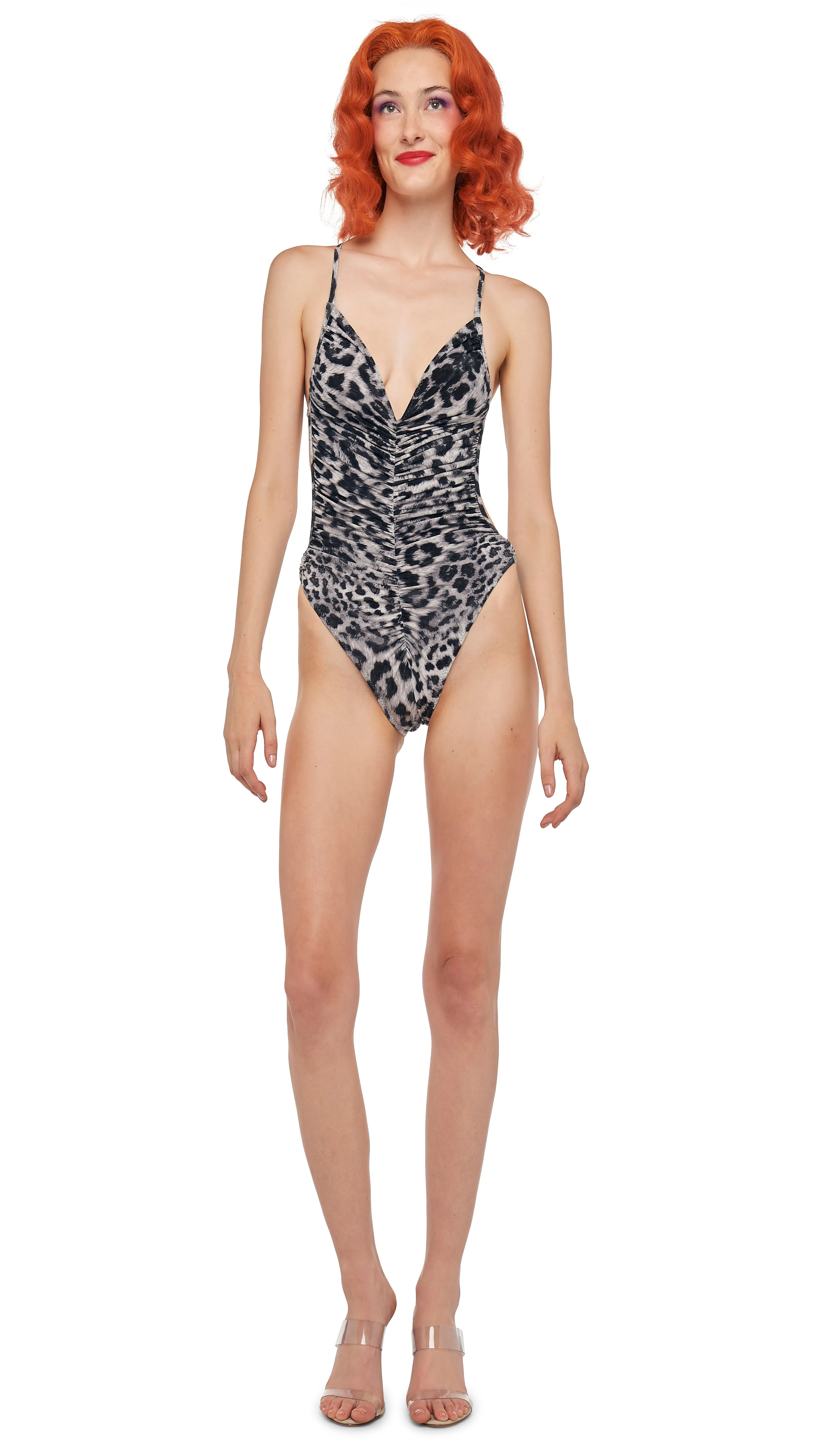 BUTTERFLY MIO sold by Norma Kamali product image thumbnail 4