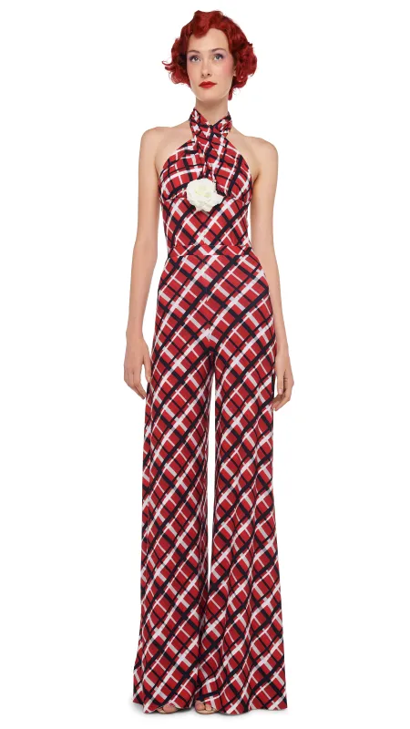 ELEPHANT PANT W/ WAISTBAND sold by Norma Kamali