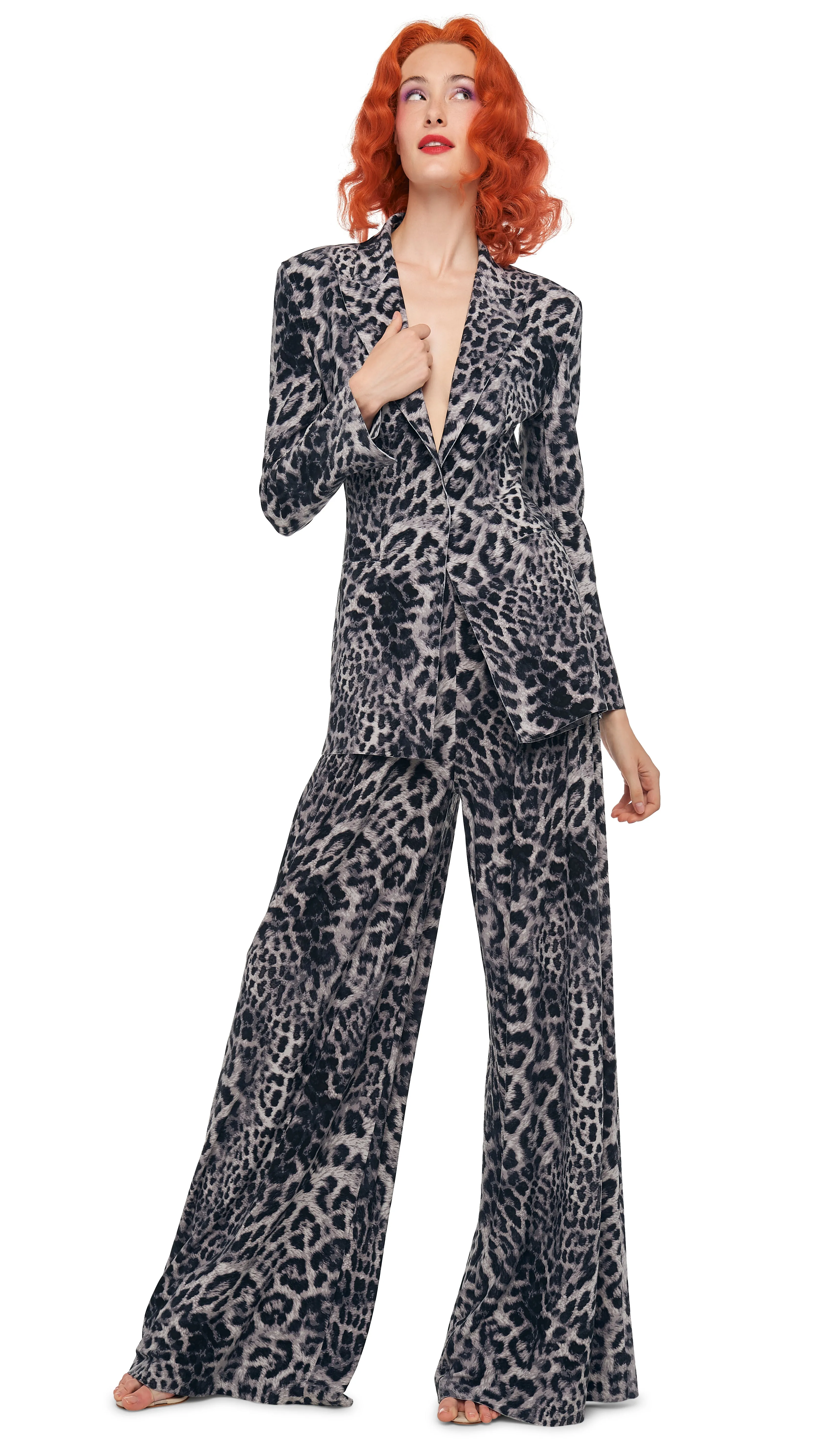 MENS PLEAT PANT sold by Norma Kamali