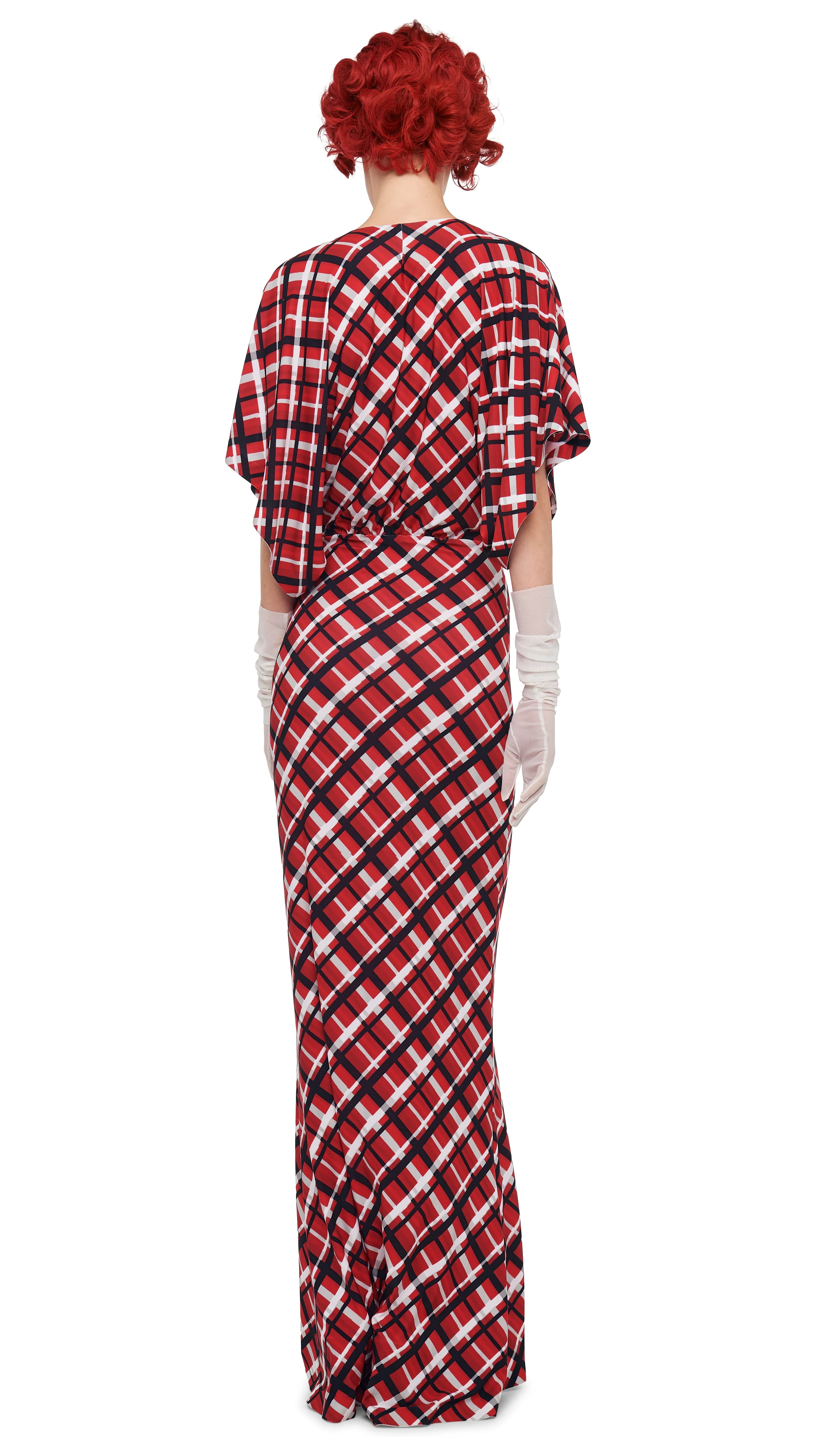 OBIE GOWN sold by Norma Kamali product image thumbnail 3