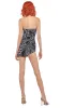 STRAPLESS DIANA PICKLEBALL DRESS sold by Norma Kamali