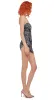 STRAPLESS DIANA PICKLEBALL DRESS sold by Norma Kamali