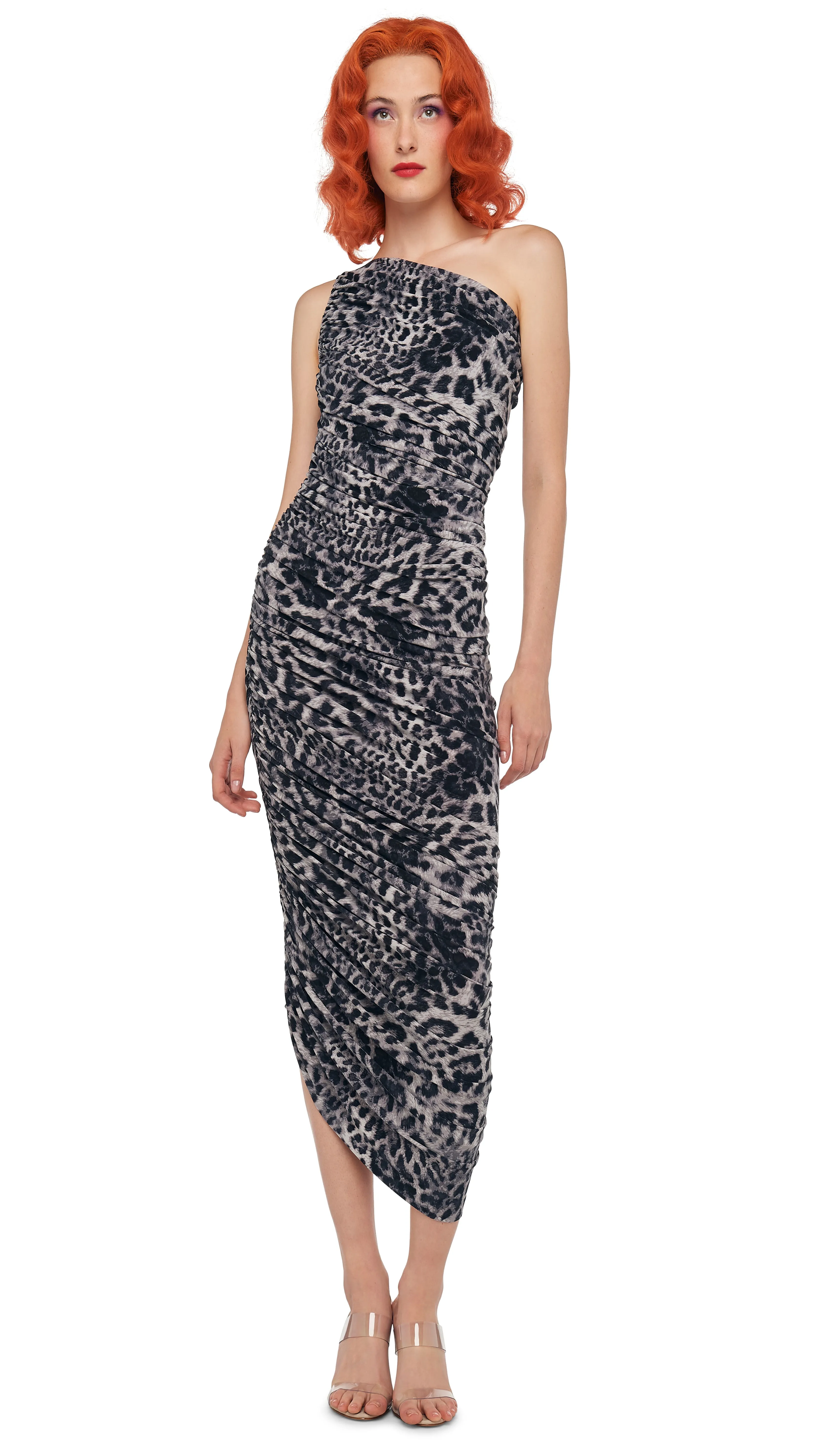 DIANA GOWN sold by Norma Kamali product image thumbnail 5