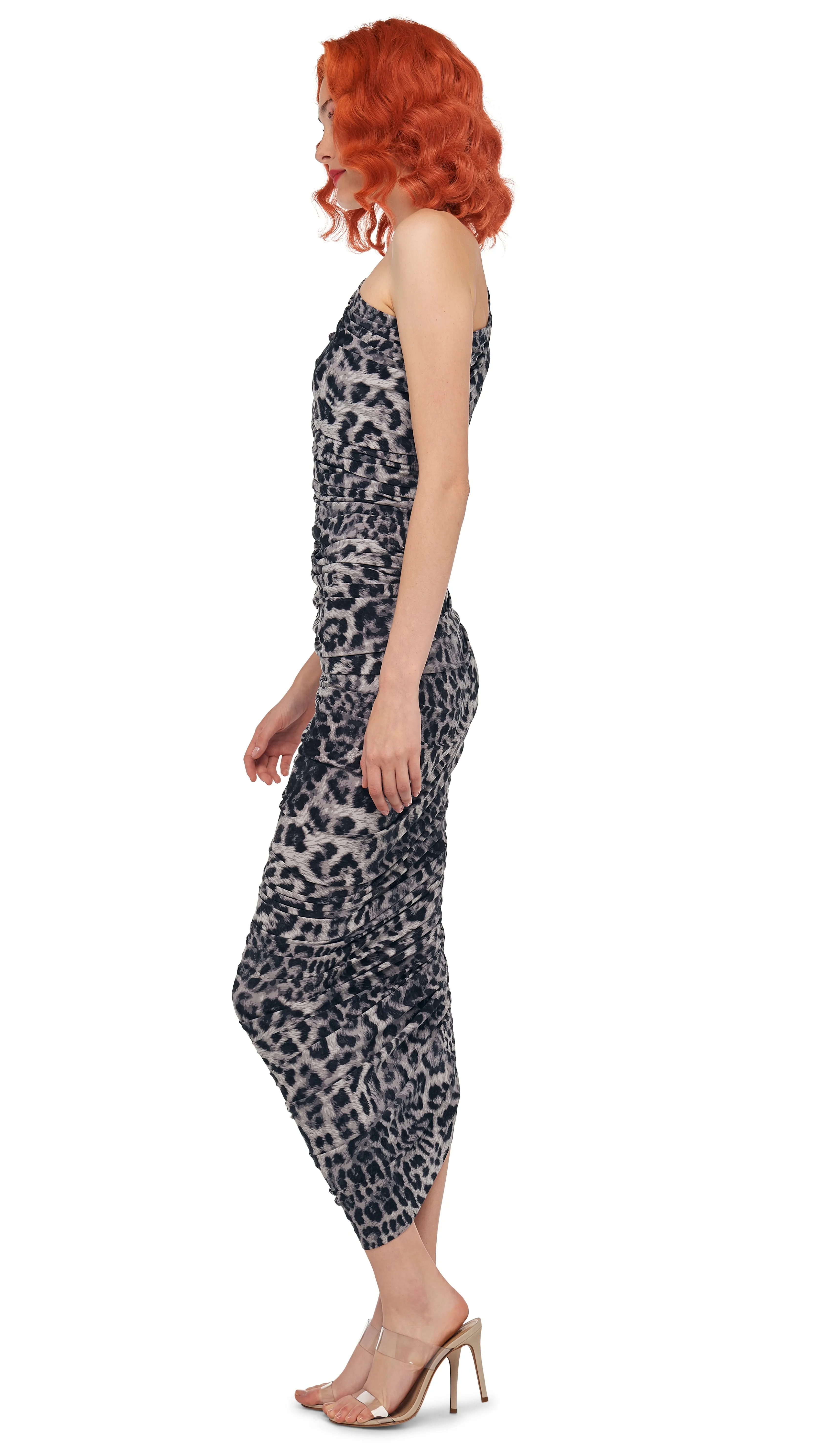 DIANA GOWN sold by Norma Kamali product image thumbnail 2