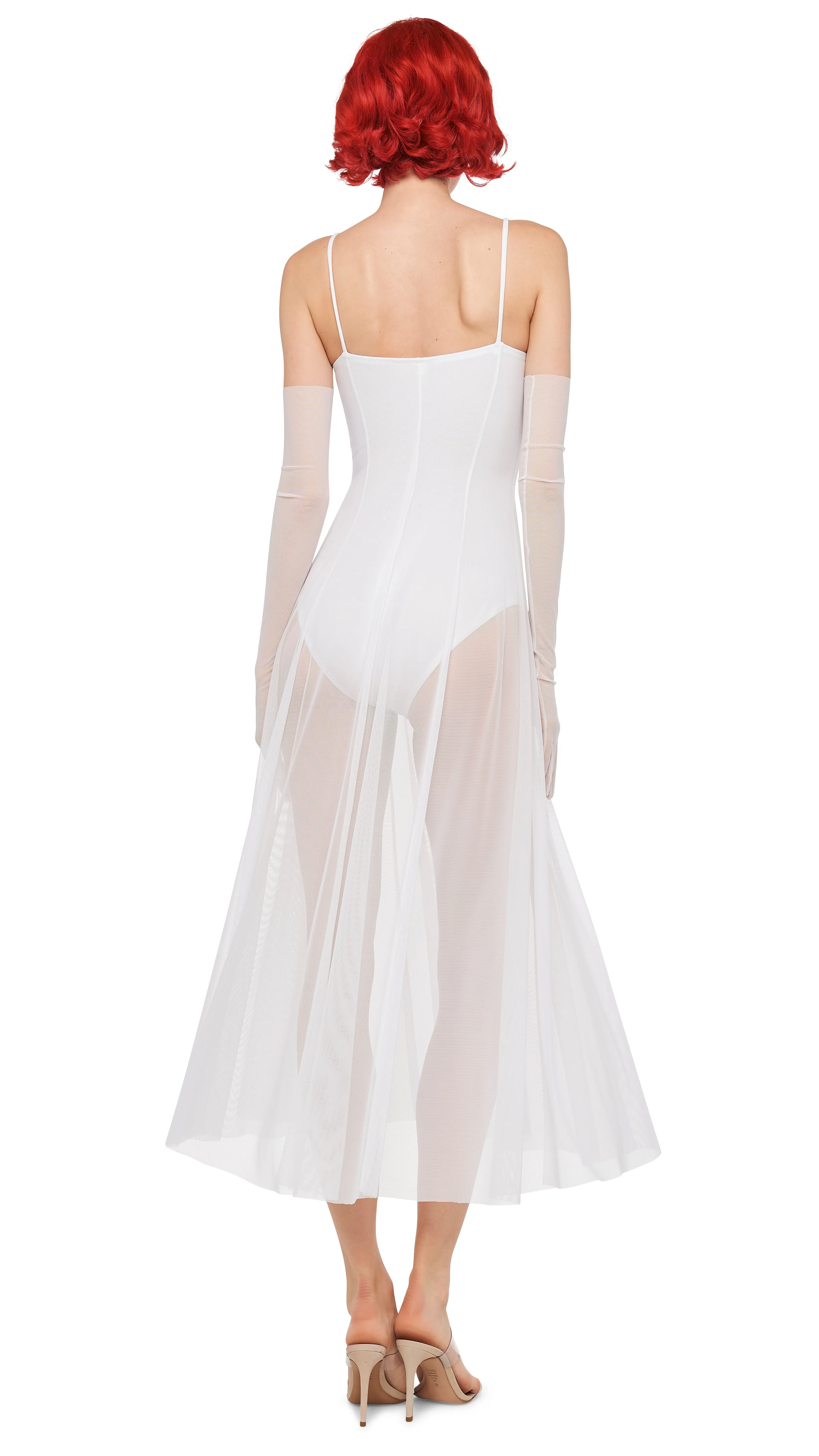 LONG GLOVES sold by Norma Kamali product image thumbnail 3