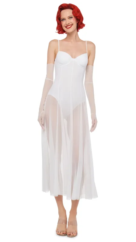 LONG GLOVES sold by Norma Kamali