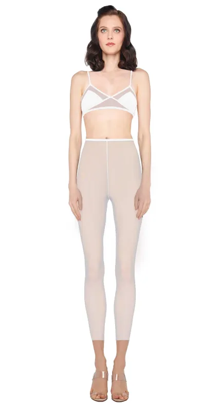 LONG LEGGING W/O WAISTBAND sold by Norma Kamali