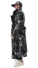 CLASSIC SLEEPING BAG COAT sold by Norma Kamali