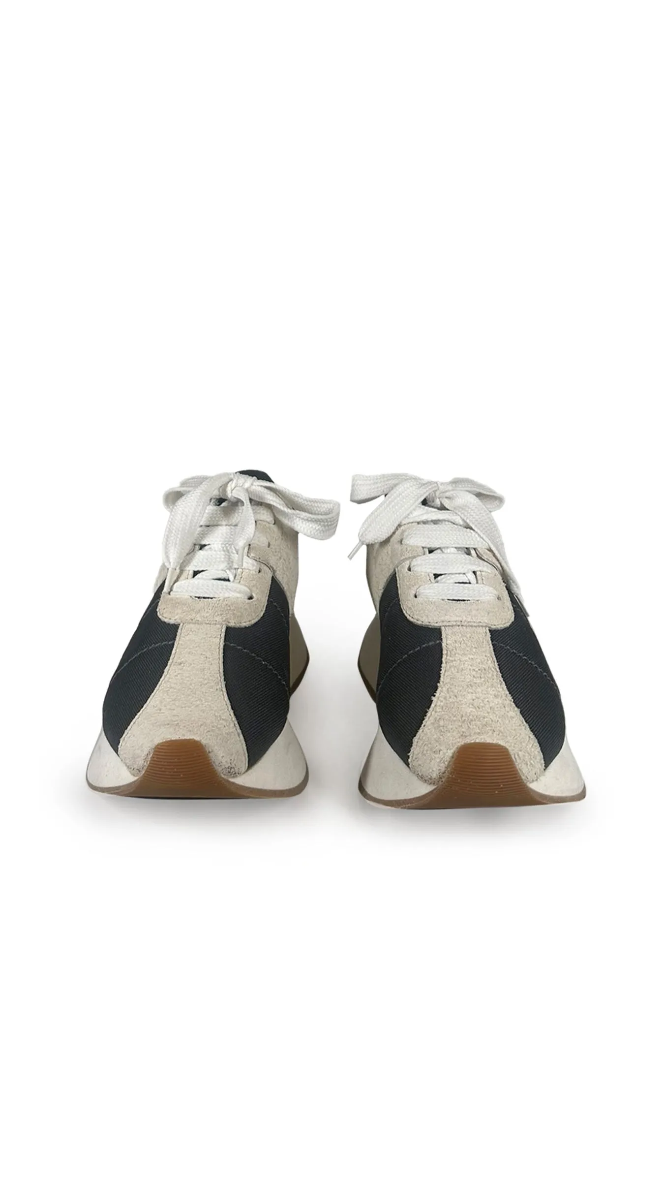 MARNI PLATFORM SNEAKER W/ STRIPE sold by Norma Kamali product image thumbnail 2