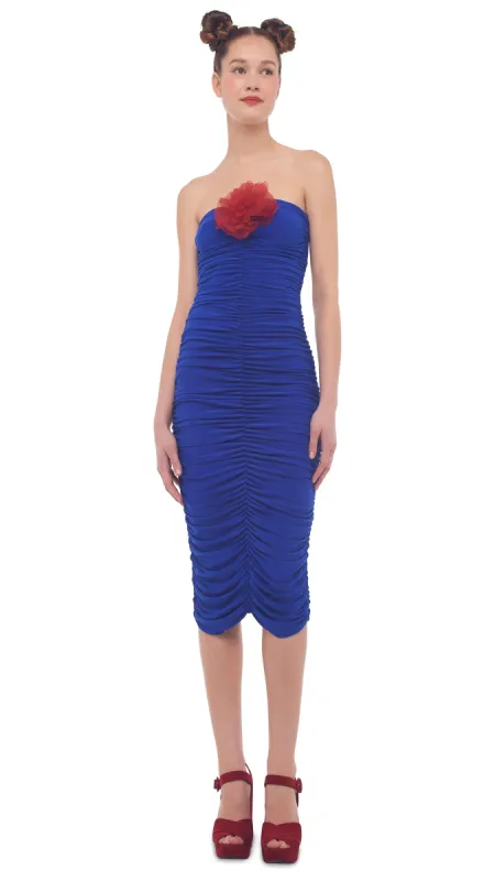 SLINKY BELOW THE KNEE sold by Norma Kamali