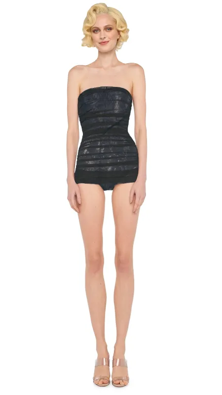 STRAPLESS BILL MIO sold by Norma Kamali
