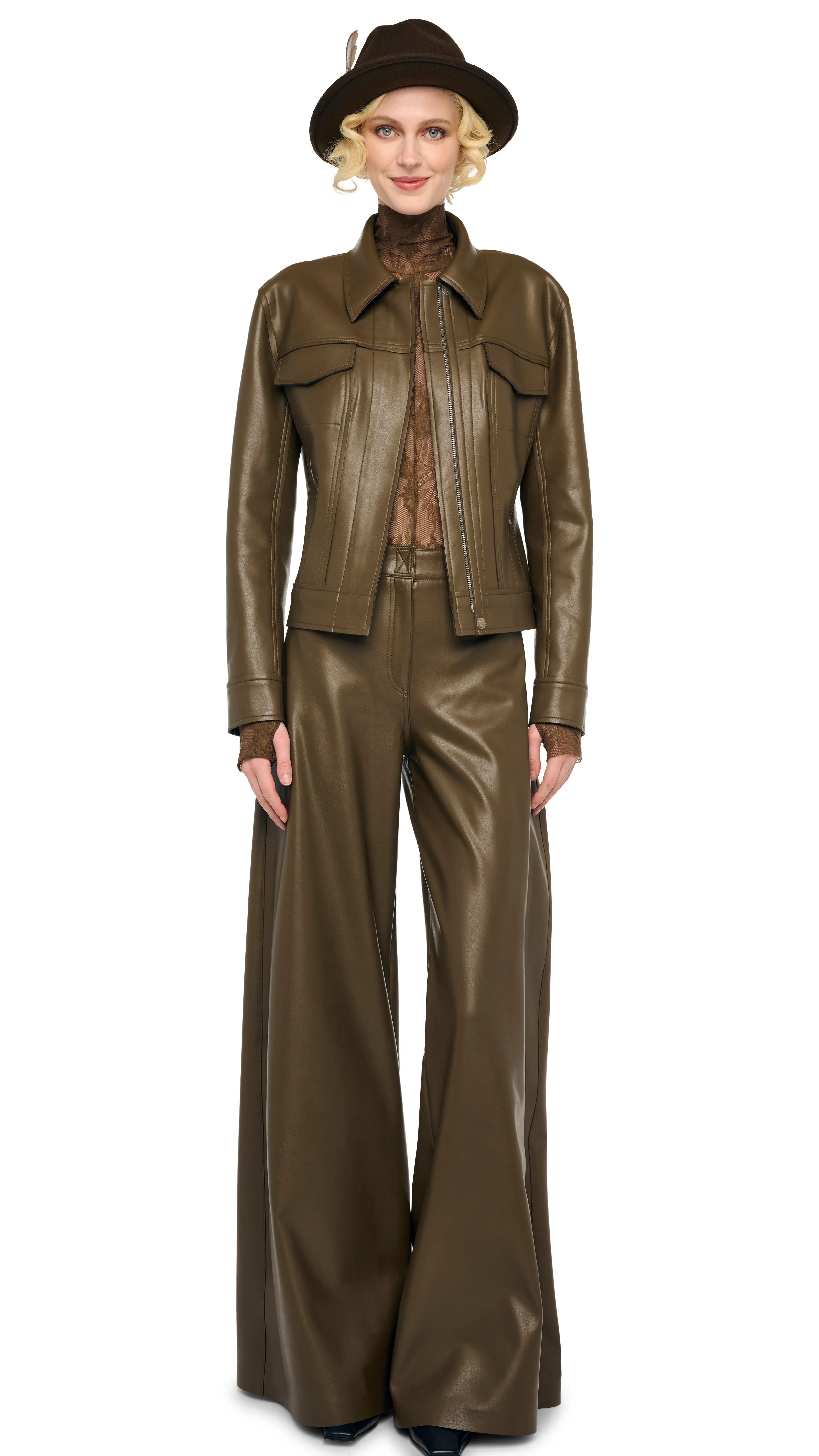 ELEPHANT JEAN sold by Norma Kamali