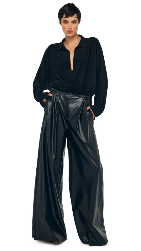 MENS PLEAT PANT sold by Norma Kamali