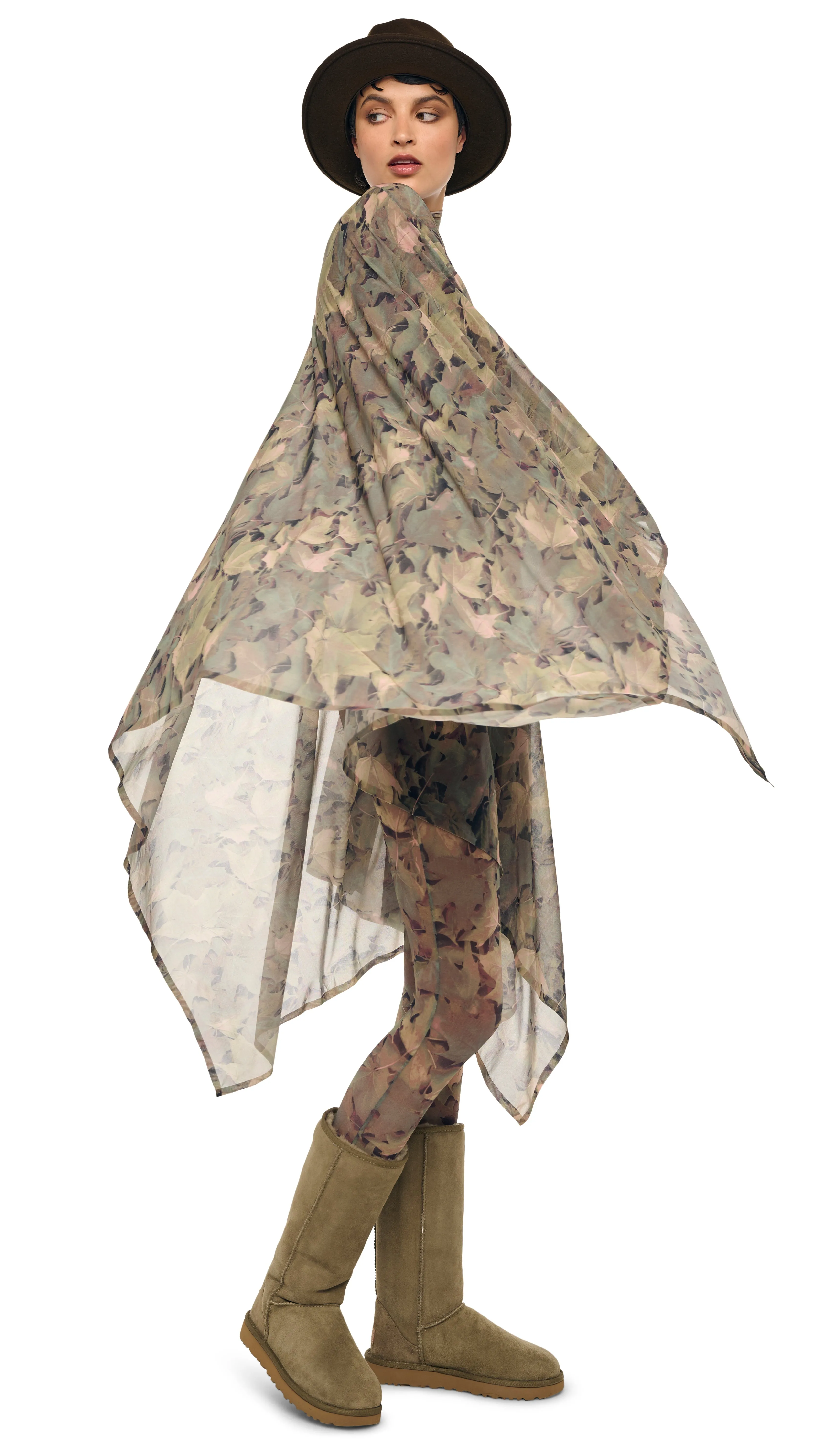 CONVERTIBLE MIDCALF sold by Norma Kamali product image thumbnail 4