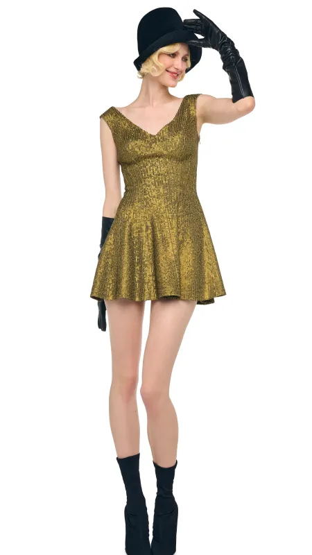 GRACE MINI DRESS sold by Norma Kamali